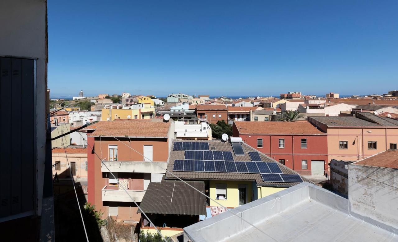 Casa Vacanze Porto Torres Buitenkant foto