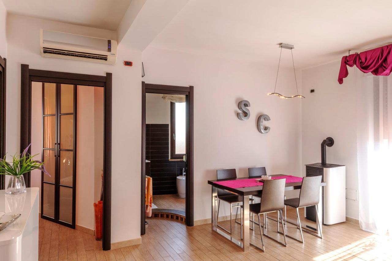 Casa Vacanze Porto Torres Buitenkant foto