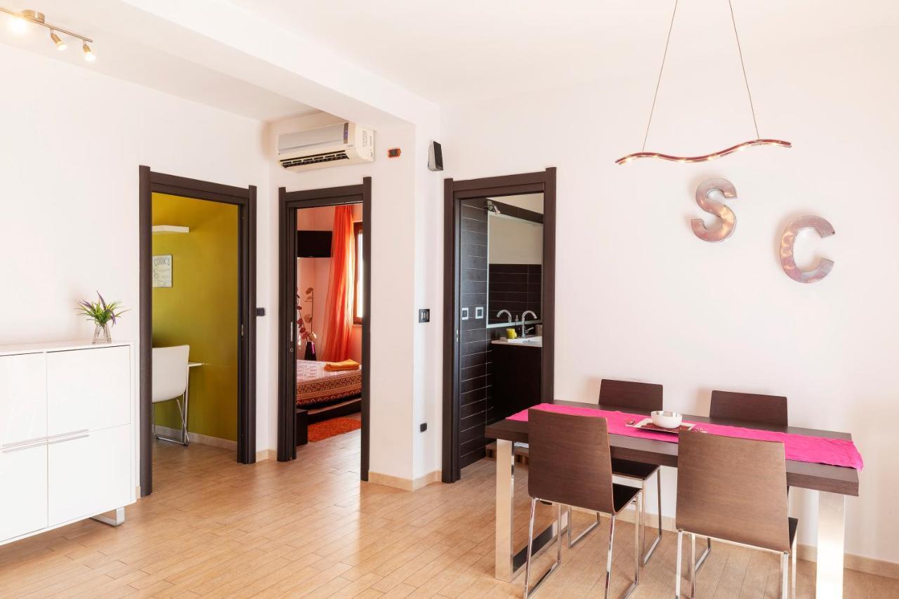 Casa Vacanze Porto Torres Buitenkant foto